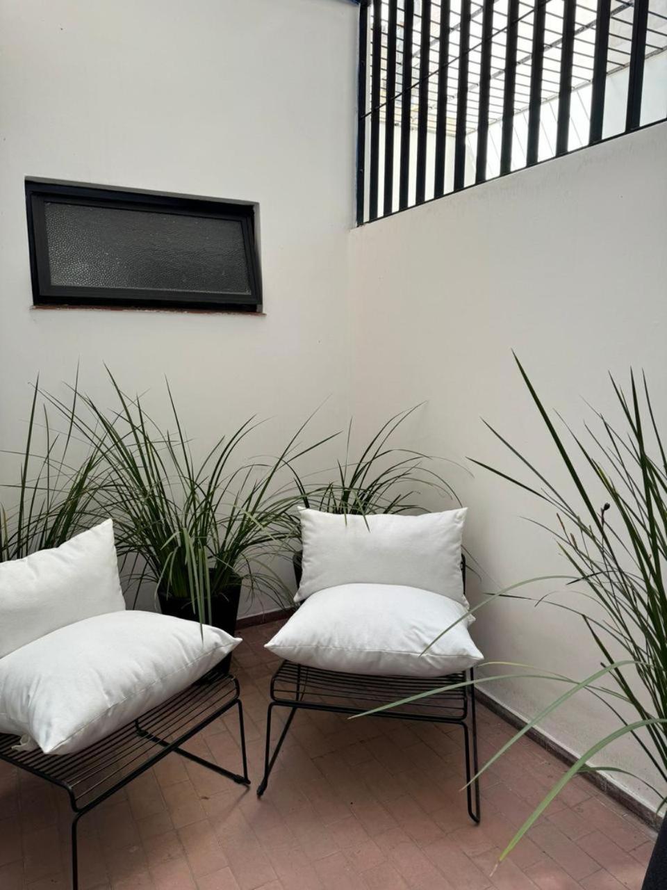 Departamento Avenida Espana Mendoza Eksteriør bilde