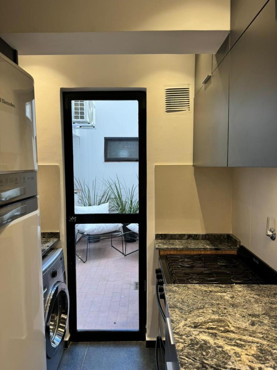 Departamento Avenida Espana Mendoza Eksteriør bilde