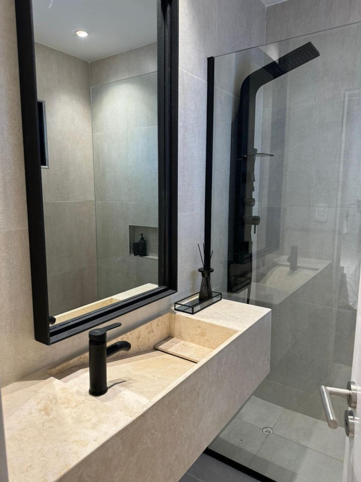 Departamento Avenida Espana Mendoza Eksteriør bilde