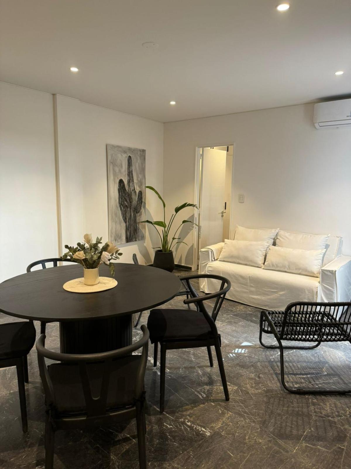 Departamento Avenida Espana Mendoza Eksteriør bilde